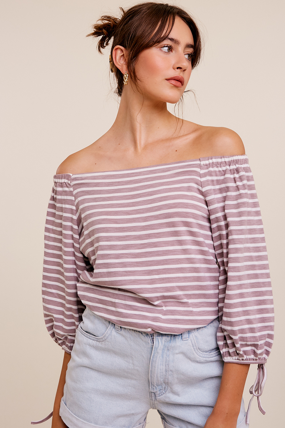 HELLO DARLIN TOP