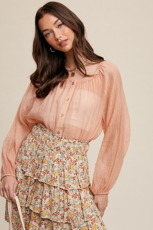 THE LANIE TOP