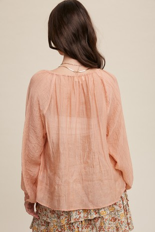 THE LANIE TOP