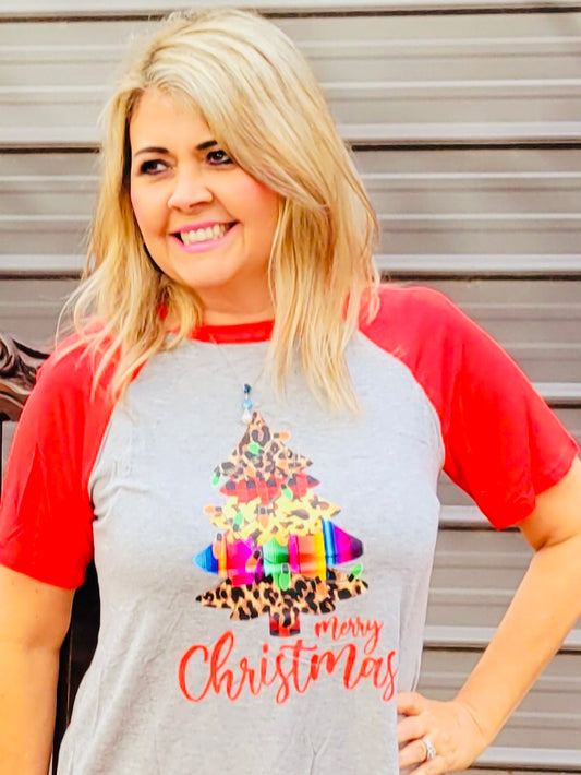 Merry Christmas Tee