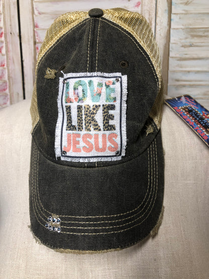 Love Like Jesus Baseball Cap