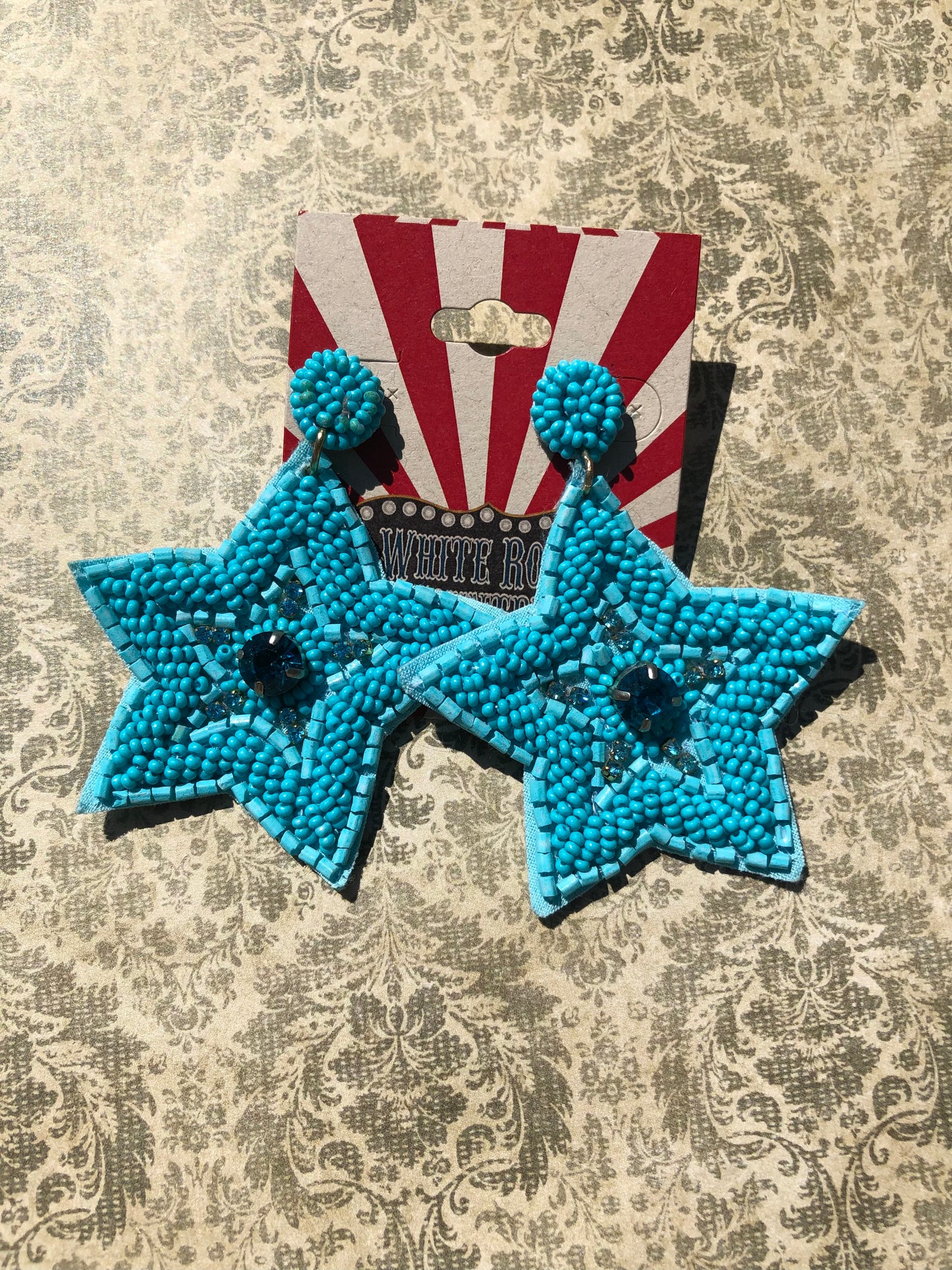 The Marcie Star Earrings