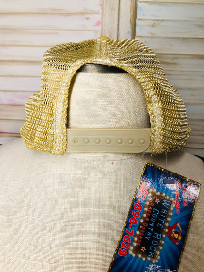 Queen of the Trailer Park Cap