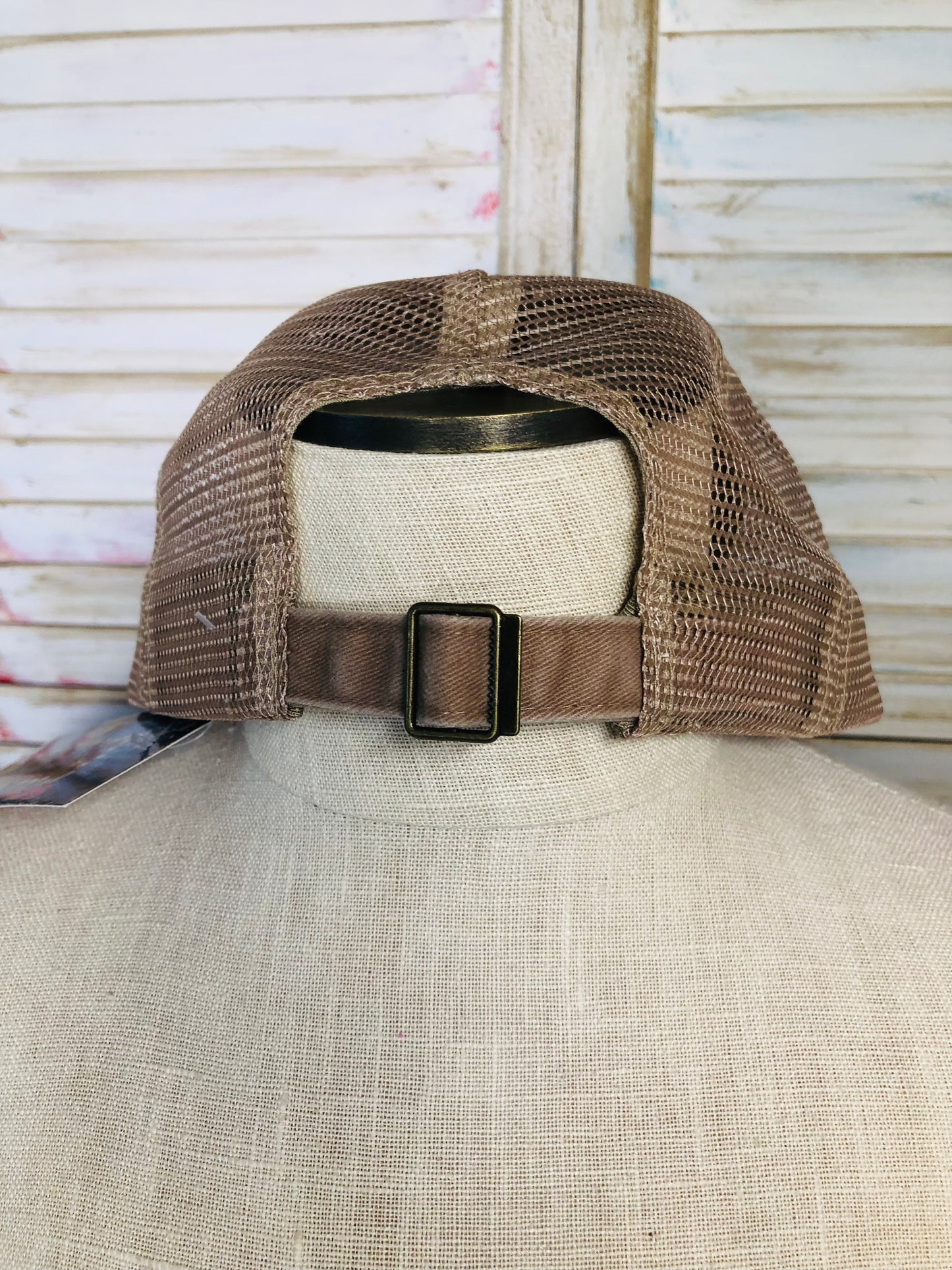 Emmie Lu Cap