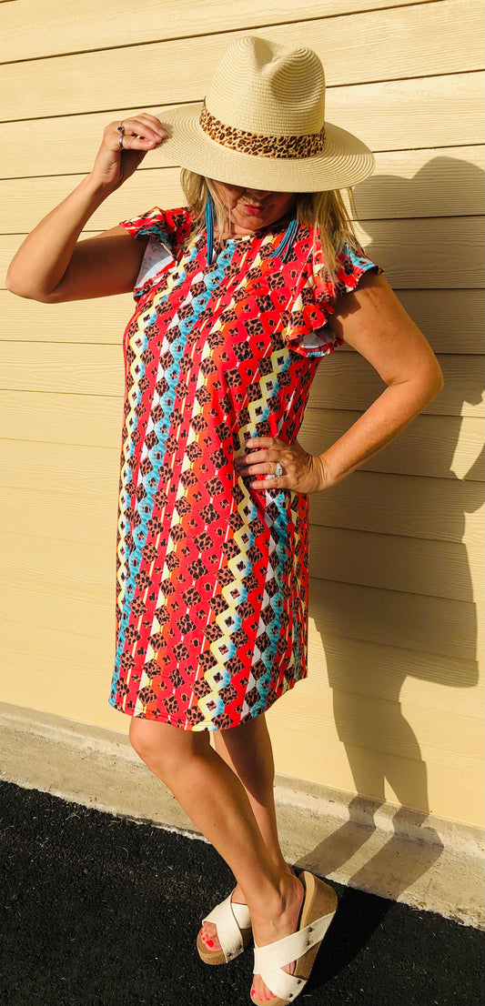 The Jennie Dress