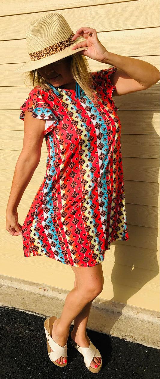 The Jennie Dress