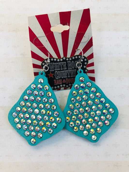 Turquoise Dreams Earrings