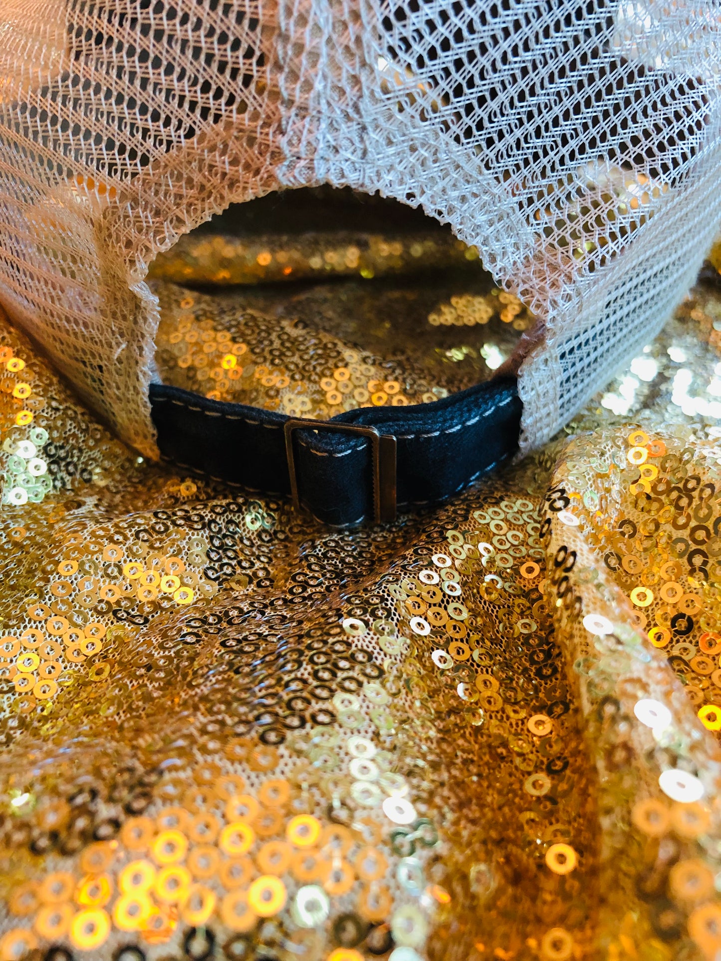 RISE & SHINE BASEBALL CAP