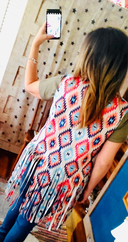 AZTEC AMY VEST