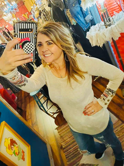 The Leann Top