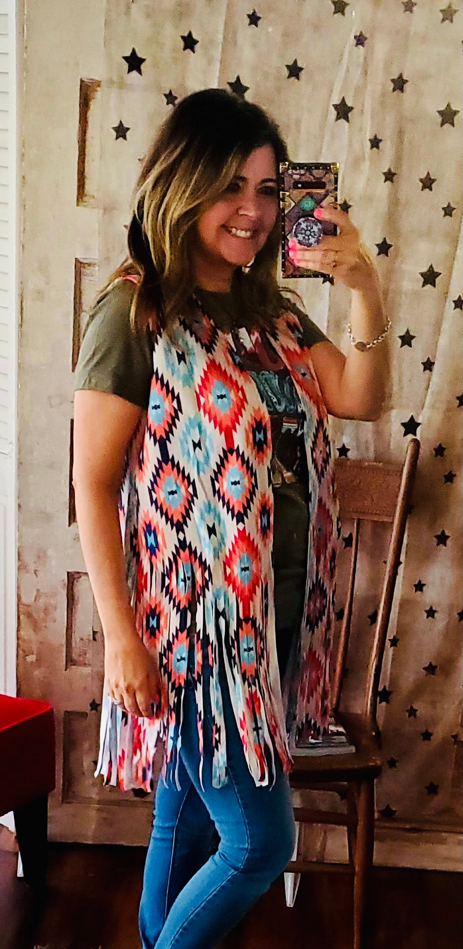 AZTEC AMY VEST