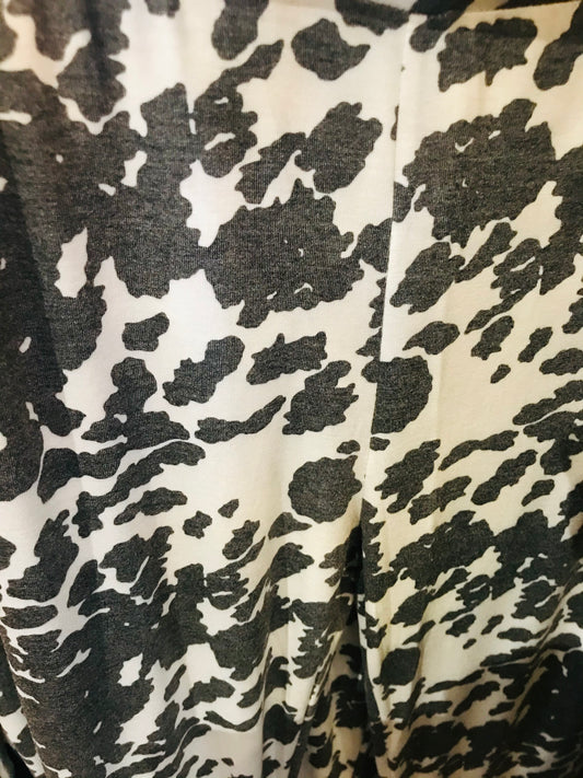 MILK COW FLAIR BOTTOMS