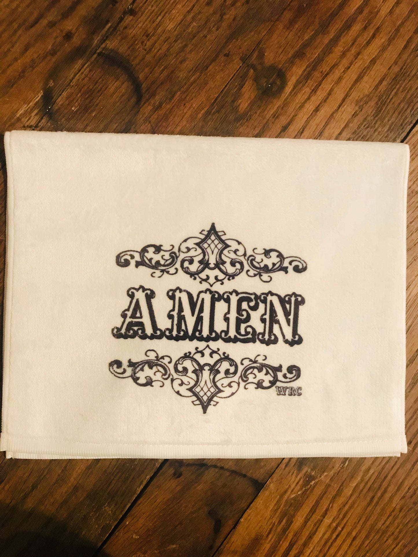 AMEN TEA TOWEL