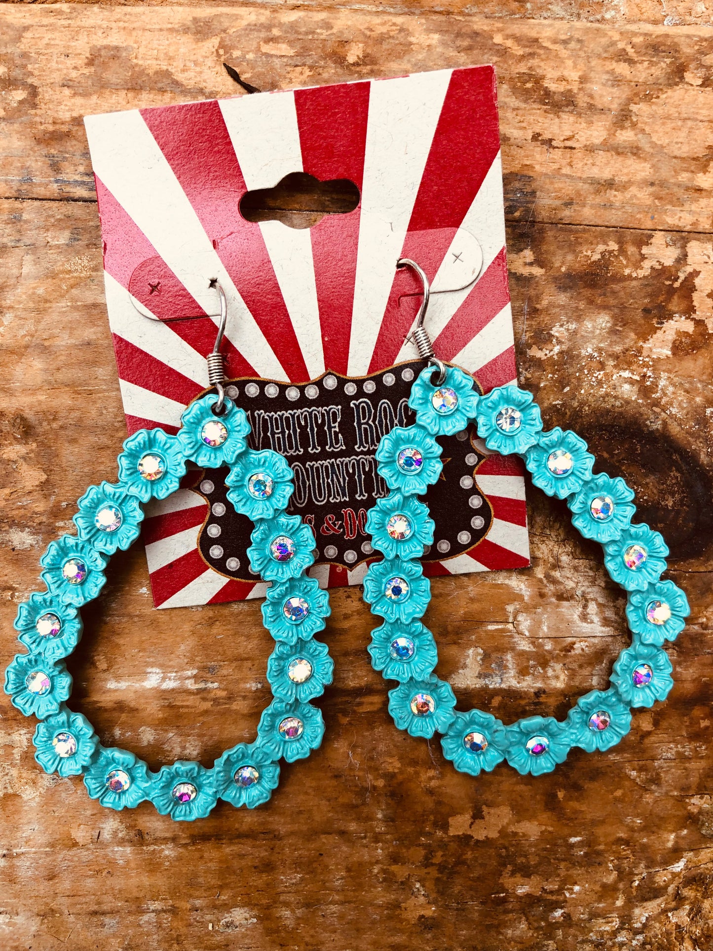 Babette Bling Earrings