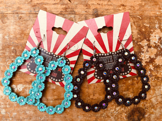 Babette Bling Earrings