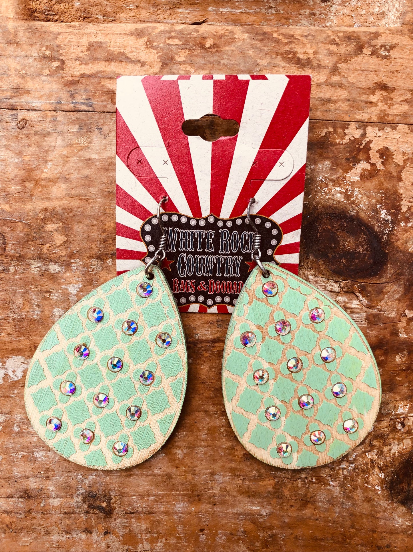 Kelsea Bling Earrings