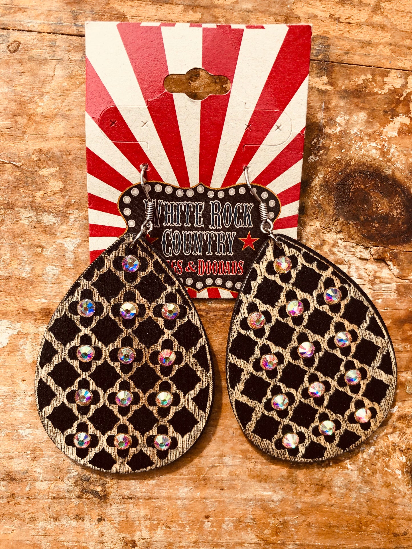 Kelsea Bling Earrings