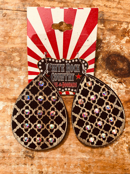 Kelsea Bling Earrings