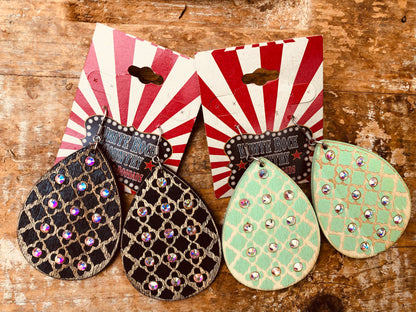 Kelsea Bling Earrings