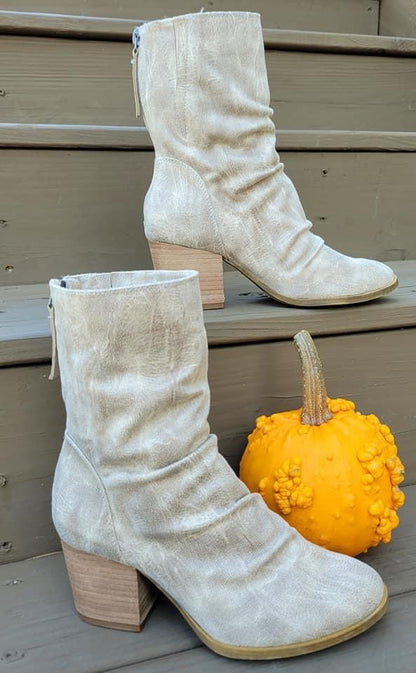 Very G Preston Cream Boot